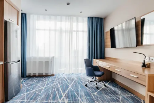 Ramada by Wyndham Astana Rooms Photos