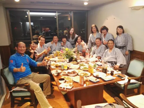 Atami Onsen Guest House Megumi Dining Photos