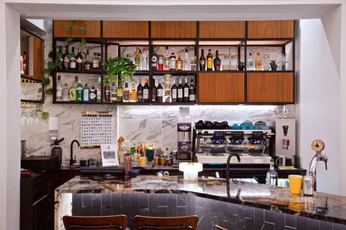 The Z Hotel Holborn Loisirs et amusements Photos