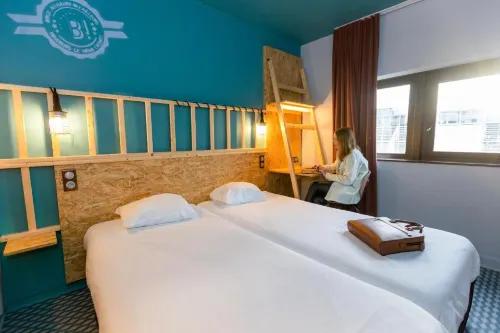 Hôtel BIRGIT Chambres Photos