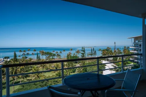 Hilton Noumea la Promenade Residences Rooms Photos