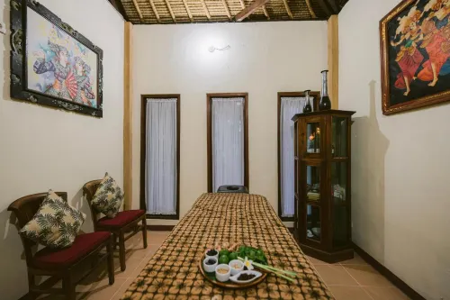 Medewi Bay Retreat Area Publik Photos