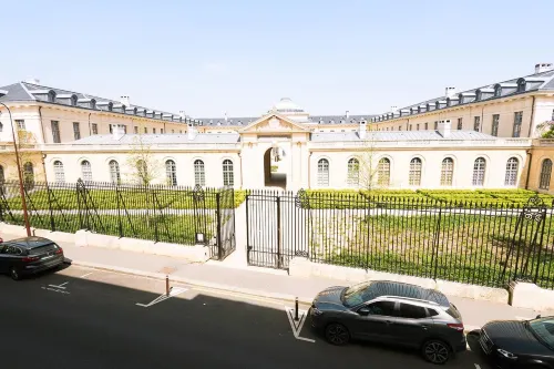 Hôtel des Lys Extérieur Photos