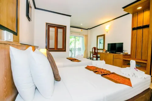 Rapeepan Ville Hotel Photos