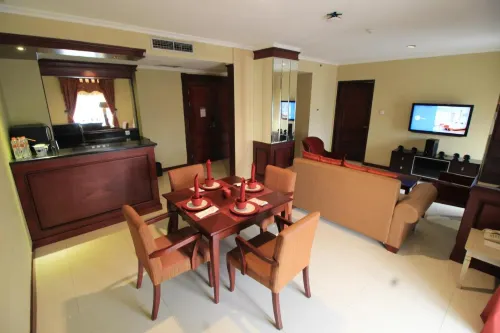 Hotel Dafam Semarang Photos