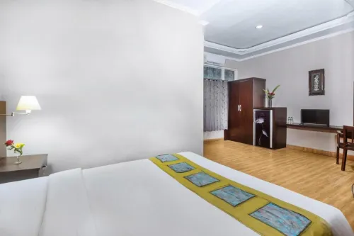 Dewi Sinta Hotel and Restaurant Camere Photos