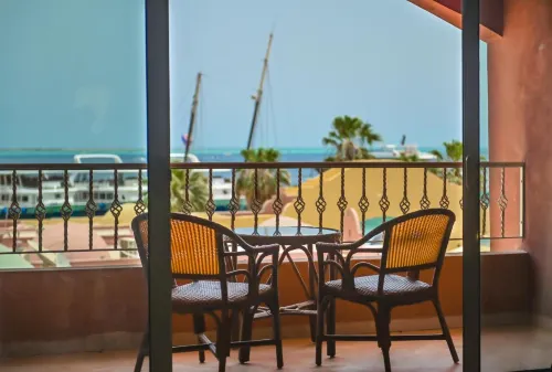 The Bay Hotel Hurghada Marina Chambres Photos