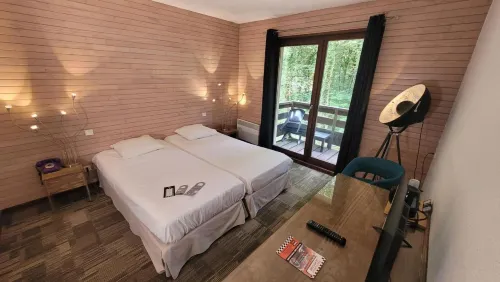 ENZO HOTELS METZ AMNEVILLE By KYRIAD DIRECT Chambres Photos