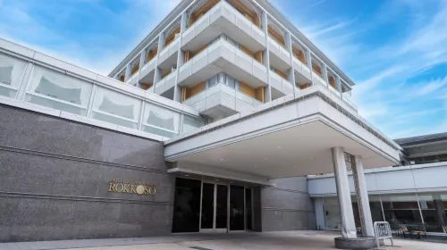 Hotel Kitano Plaza Rokkoso Exterior Photos