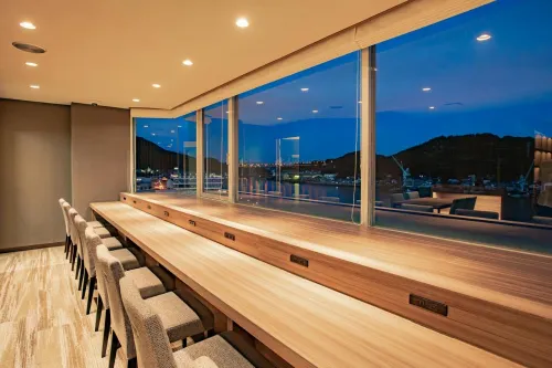 Onomichi Royal Hotel Espaces Affaires Photos