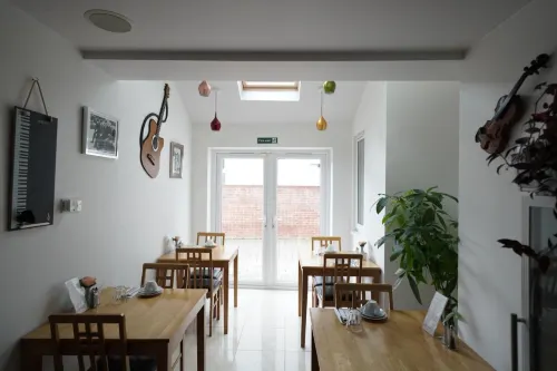 Oxford Guest House Ristorazione Photos