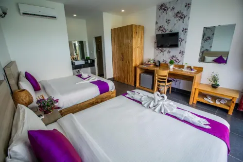Good Time Resort Rooms Photos