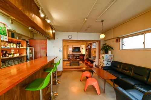 Green Guesthouse Leisure & Recreation Photos