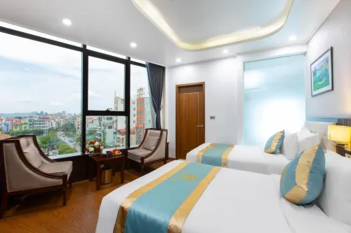 Sala Hotel MÓNG CÁI فنادق مميّزة Photos