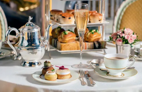 The Ritz London Ristorazione Photos