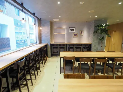 Super Hotel Asakusa Dining Photos