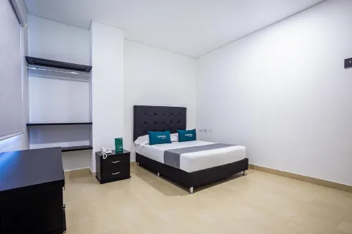 Ayenda Hotel Trinidad Chambres Photos