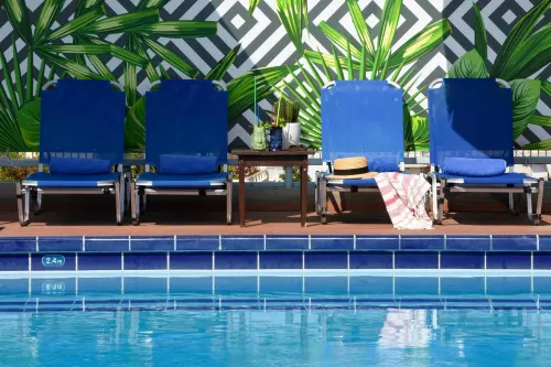 Poseidon Athens Hotel Loisirs et amusements Photos