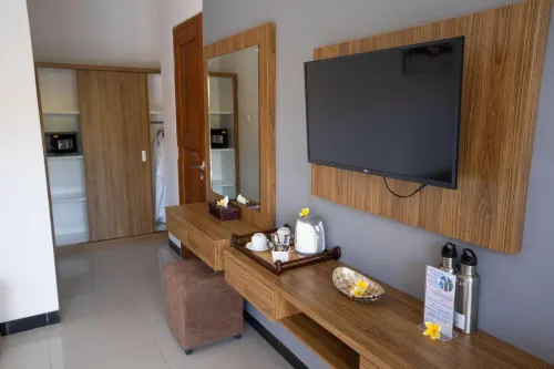 Bali Dive Resort and Spa Rooms Photos