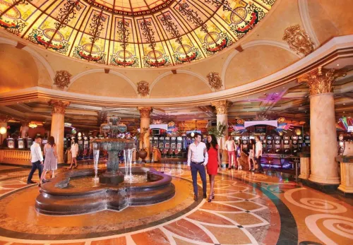 Mondior at Emperors Palace Espaces publics Photos