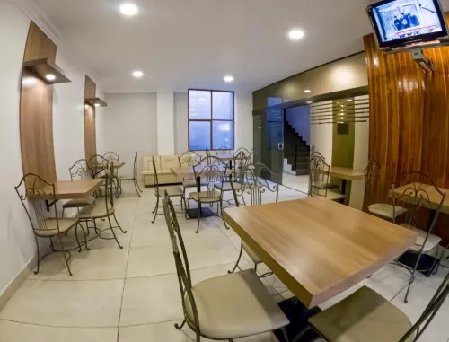 Pan American Hotel Restauration Photos