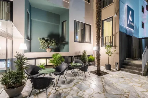 Allure Boutique Hotel Public Areas Photos