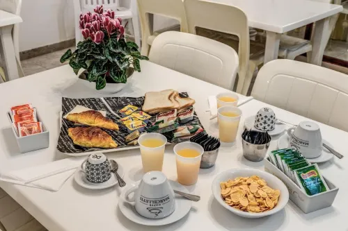 Hotel Altavilla Питание Photos