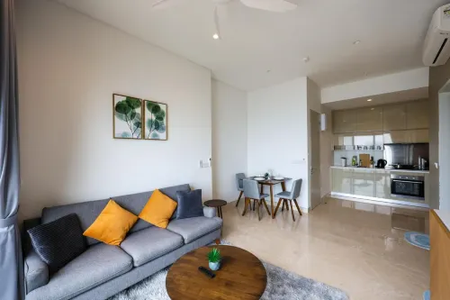 Lucentia Residence at Kuala Lumpur by Dreamcloud Photos