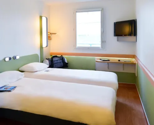 Ibis Budget Orléans Sud Co’met Chambres Photos