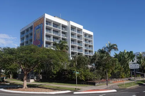 Cairns Plaza Hotel Chambres Photos