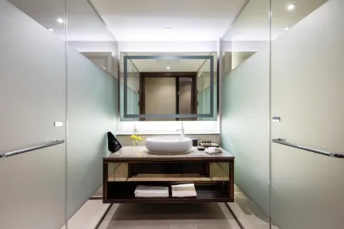 Oakwood Premier Coex Center Seoul Chambres Photos
