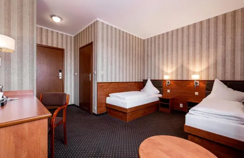Premium Hotel Bacero Wrocław Photos