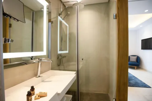Aparthotel Adagio Premium Casablanca City Center Værelser Photos