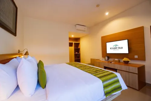 Wina Holiday Villa Kuta Bali Photos