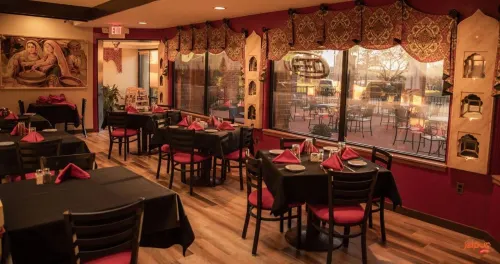 Ramada by Wyndham Raleigh Dining Photos