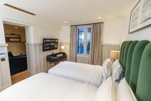 The Clarence Rooms Photos