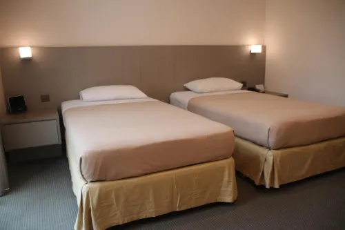 Classique Hotel Phòng Photos