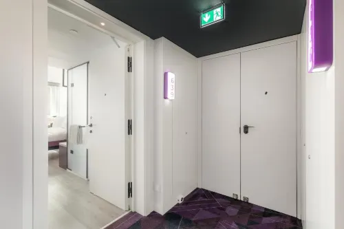 Yotel Porto Area Publik Photos