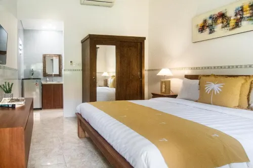 The Cozy Haven Sanur Rooms Photos