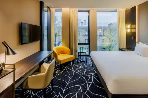 Movenpick Hotel Tallinn Rooms Photos