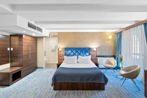 Hotel Diament Plaza Gliwice Rooms Photos