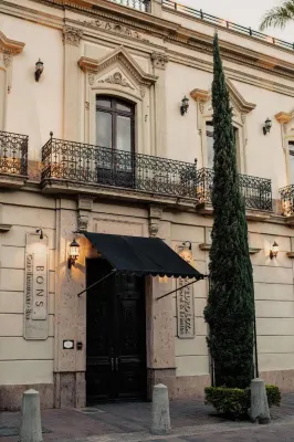 Casa Pedro Loza Extérieur Photos