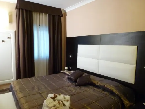 EH Suites Rome Airport Euro House Hotels Chambres Photos