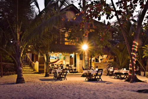 Angelina Beach Resort & Italian Restaurant Malapascua Ristorazione Photos