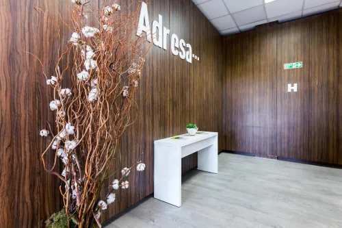 Adresa Suites Espaces publics Photos