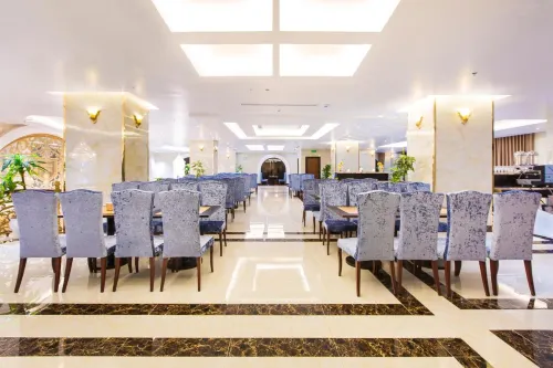 Khách sạn Royal Quảng Bình Ăn uống Photos