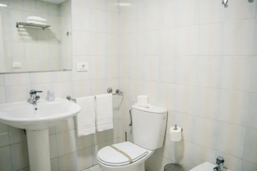 Hotel Alda Estación Pontevedra Номера Photos