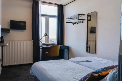 Hotel Pauw Photos