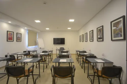 Maia Hotel Suites Business Facilities Photos