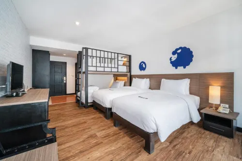 Kokotel Pattaya South Beach Photos
